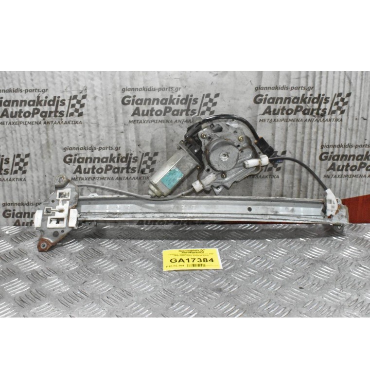 Γρύλλος Παραθύρου Nissan Navara D22 1998-2005 (Πίσω Δεξια) (2 Pins)