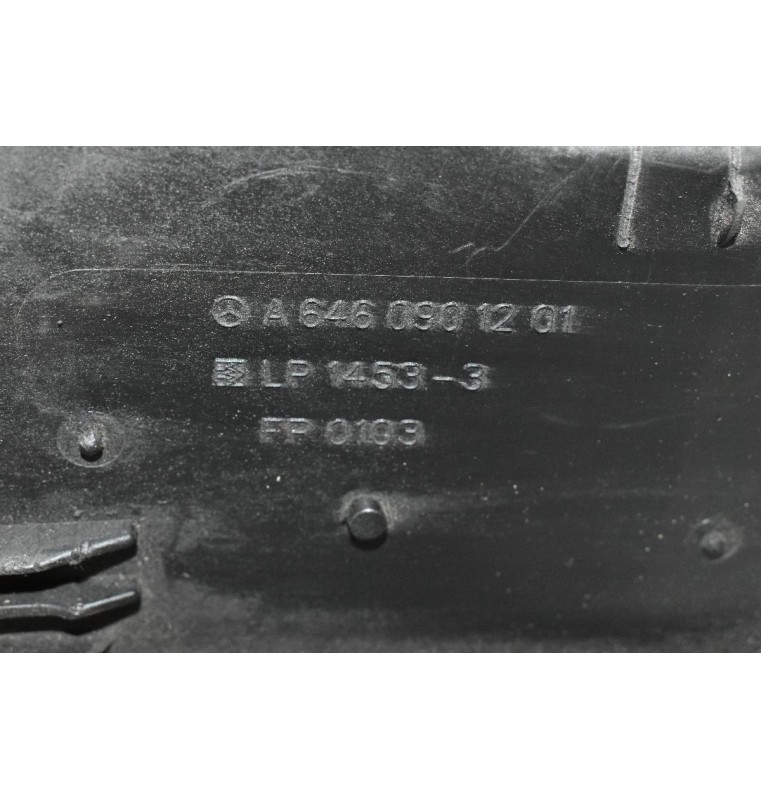 Φιλτροκούτι Mercedes-Benz E220 2.2 CDI W211 646961 2002-2009 A6460901201 (Μικρό Σπάσιμο)