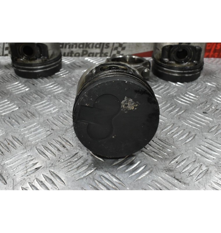 Πιστόνια + Μπιέλες Mitsubishi L200 4D56 1997-2001 (Εξωτερικη Διάμετρος 90mm) (Ντίζα)