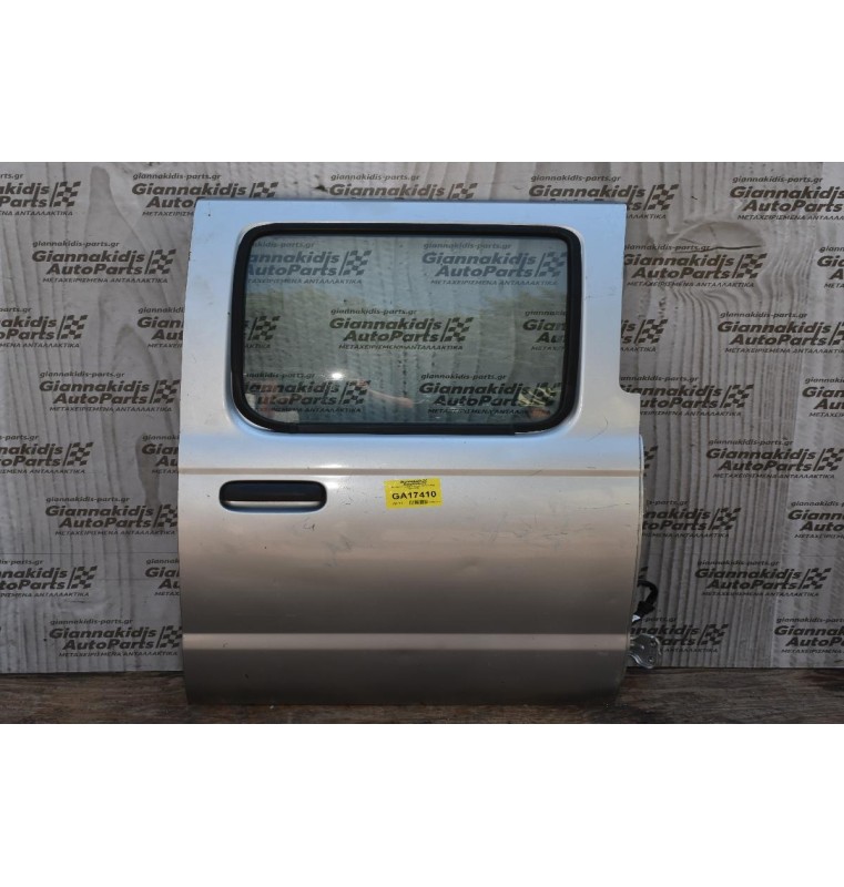 Πόρτα Πίσω Δεξιά Nissan Navara D22 1998-2005