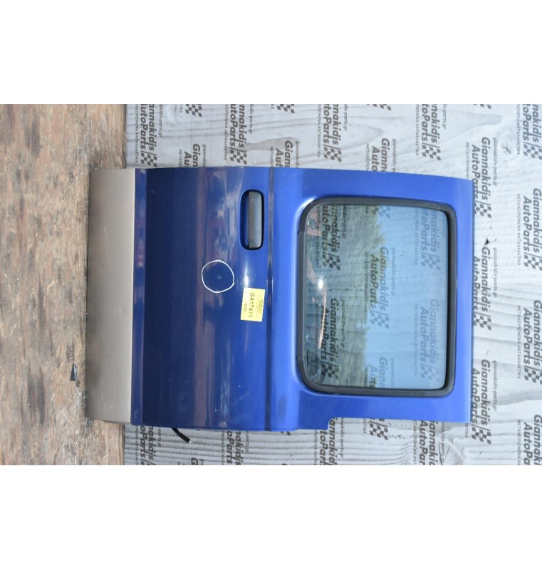 Πόρτα Πίσω Δεξιά Nissan Navara D22 1998-2005 (Με Χτύπημα)