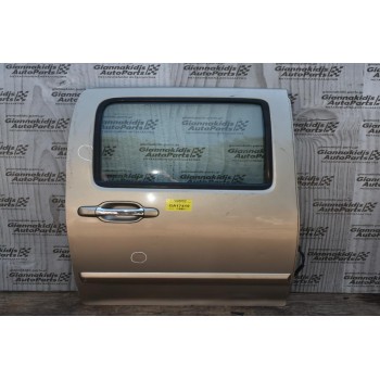 Πόρτα Isuzu D-Max 2002-2013 Πισω Δεξιά (Με Χτύπημα)