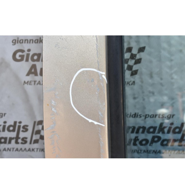 Πόρτα Isuzu D-Max 2002-2013 Πισω Δεξιά (Με Χτύπημα)