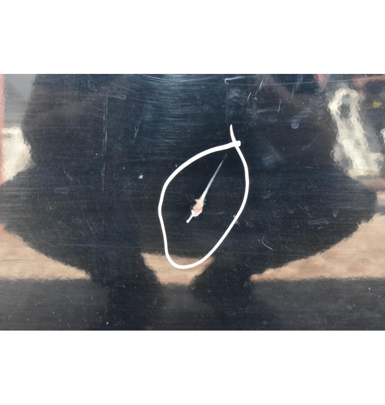 Πόρτα Jeep Patriot 2007-2015 Πίσω Αριστερή (Με Χτύπημα)