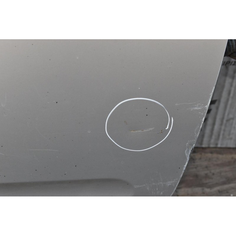 Πόρτα Εμπρός Δεξιά Nissan Navara D40 2006-2015 (Χωρίς Καθρέφτη) (Με Χτύπημα)