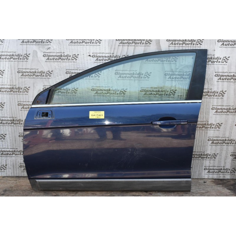 Πόρτα Εμπρός Αριστερά Chevrolet Captiva 2006-2011 (Χωρίς Καθρέφτη)