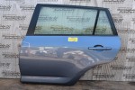 Πόρτα Toyota RAV 4 2006-2011 Πίσω Αριστερά (Με Χτύπημα)