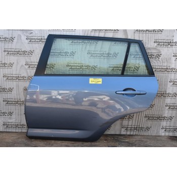 Πόρτα Toyota RAV 4 2006-2011 Πίσω Αριστερά (Με Χτύπημα)