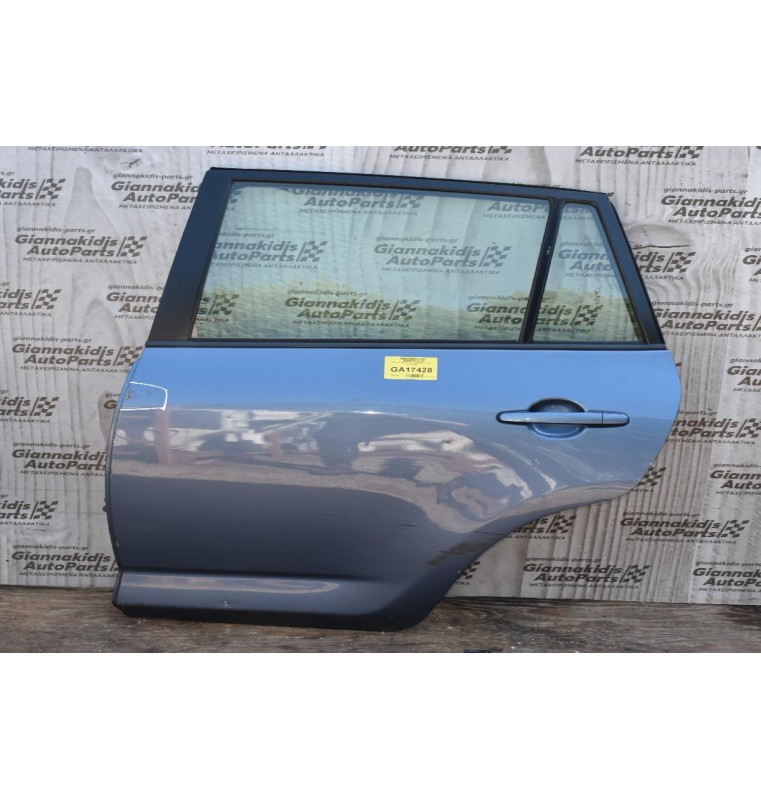 Πόρτα Toyota RAV 4 2006-2011 Πίσω Αριστερά (Με Χτύπημα)