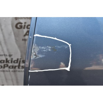 Πόρτα Toyota RAV 4 2006-2011 Πίσω Αριστερά (Με Χτύπημα)