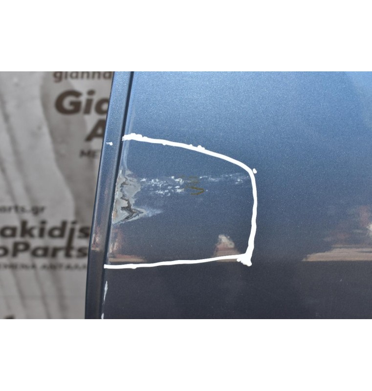 Πόρτα Toyota RAV 4 2006-2011 Πίσω Αριστερά (Με Χτύπημα)