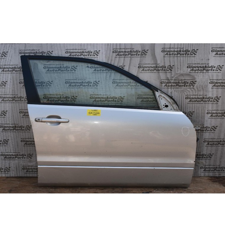 Πόρτα Suzuki Grand Vitara 2006-2015 Εμπρος Δεξια (Χωρίς Καθρέφτη) (Με Χτύπημα)