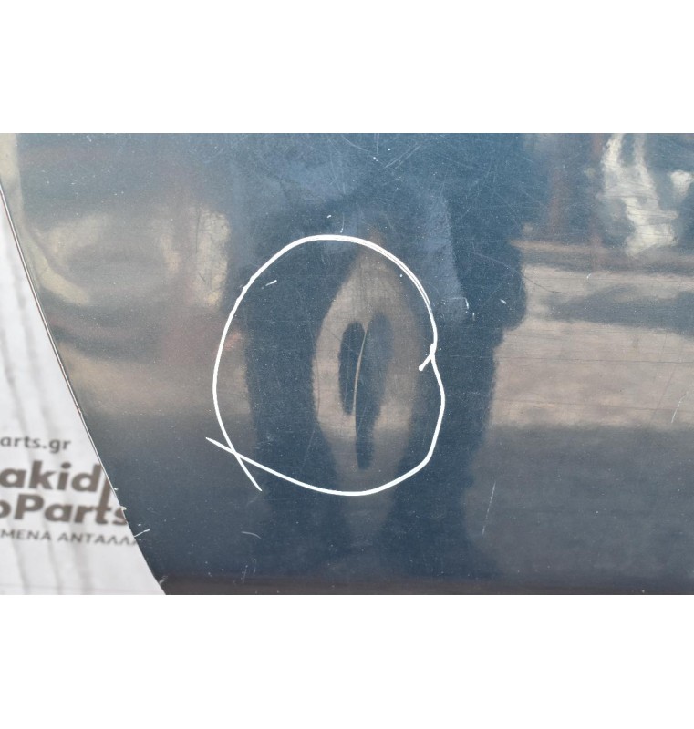 Πόρτα Εμπρός Δεξιά Toyota Hiace 1997-2012 (Χωρίς Καθρέφτη) (Με Χτύπημα)