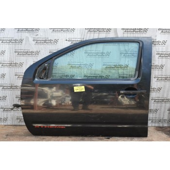 Πόρτα Εμπρός Αριστερά Nissan Navara D40 2006-2015 (Χωρίς Καθρέφτη)