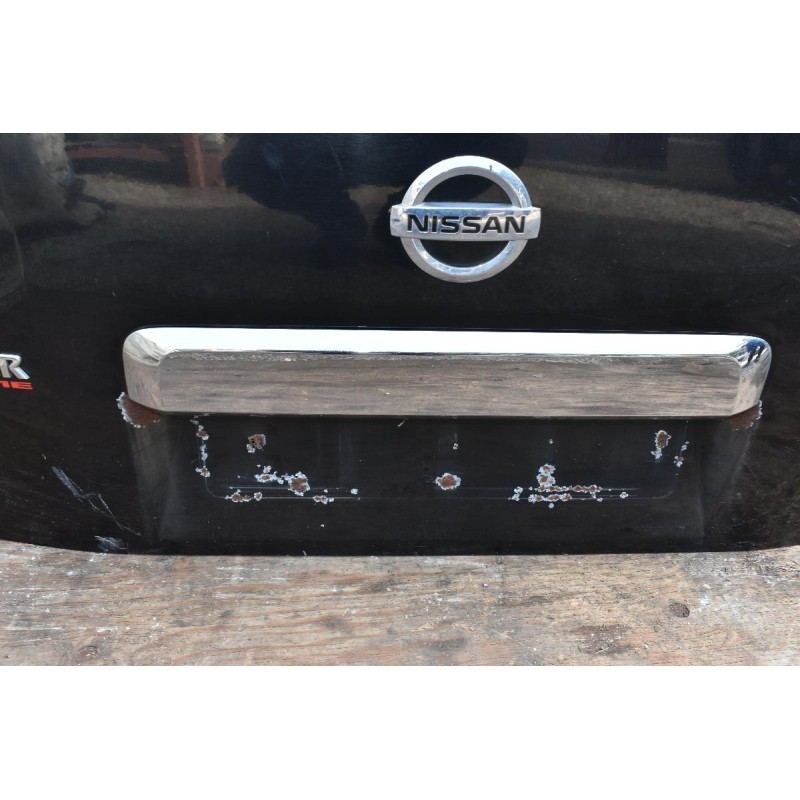 Πόρτα Πόρτ Μπαγκάζ Nissan Pathfinder 2006-2015 (Με Χτύπημα)