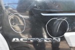 Πόρτα Καρότσας SsangYong Actyon 2006-2013 (Με Χτύπημα)