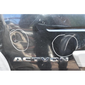 Πόρτα Καρότσας SsangYong Actyon 2006-2013 (Με Χτύπημα)