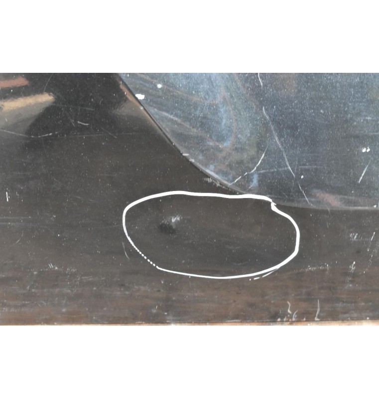 Πόρτα Καρότσας SsangYong Actyon 2006-2013 (Με Χτύπημα)