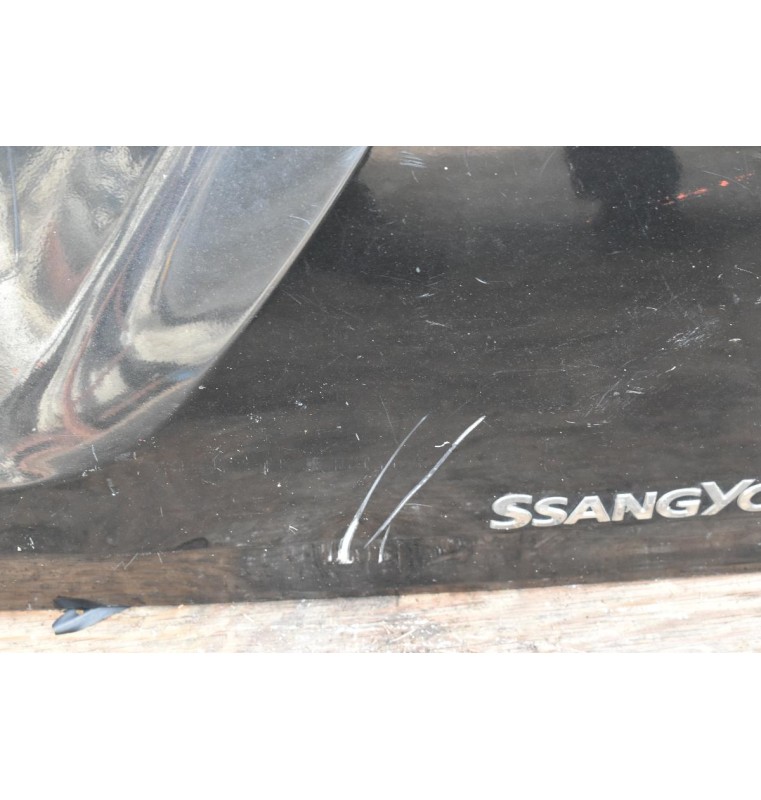 Πόρτα Καρότσας SsangYong Actyon 2006-2013 (Με Χτύπημα)