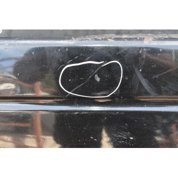 Πόρτα Καρότσας SsangYong Actyon 2006-2013 (Με Χτύπημα)