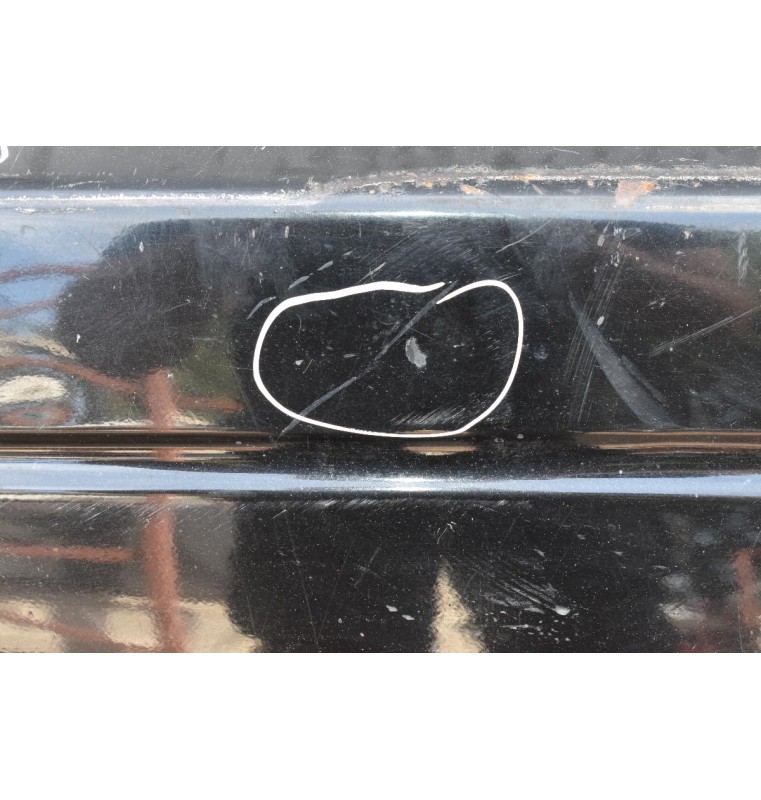 Πόρτα Καρότσας SsangYong Actyon 2006-2013 (Με Χτύπημα)