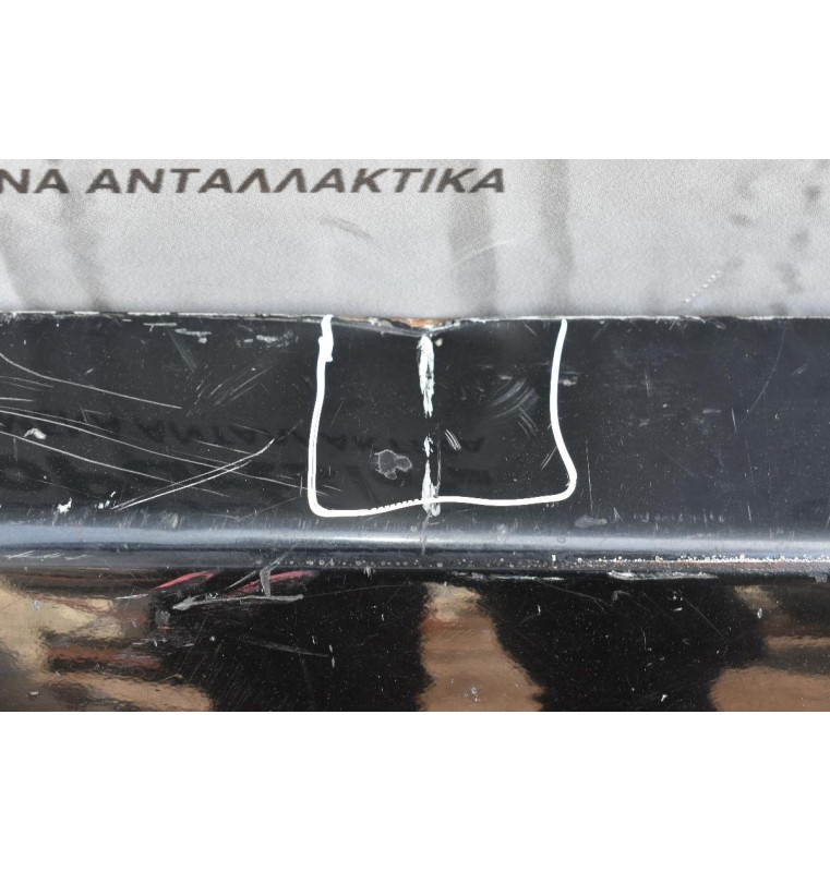 Πόρτα Καρότσας SsangYong Actyon 2006-2013 (Με Χτύπημα)