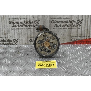 Αντλία Υδραυλικού Τιμονιού Volkswagen Transporter T5 1.9 TDi BRS 2003-2010 (Χτυπημένη Τροχαλία)