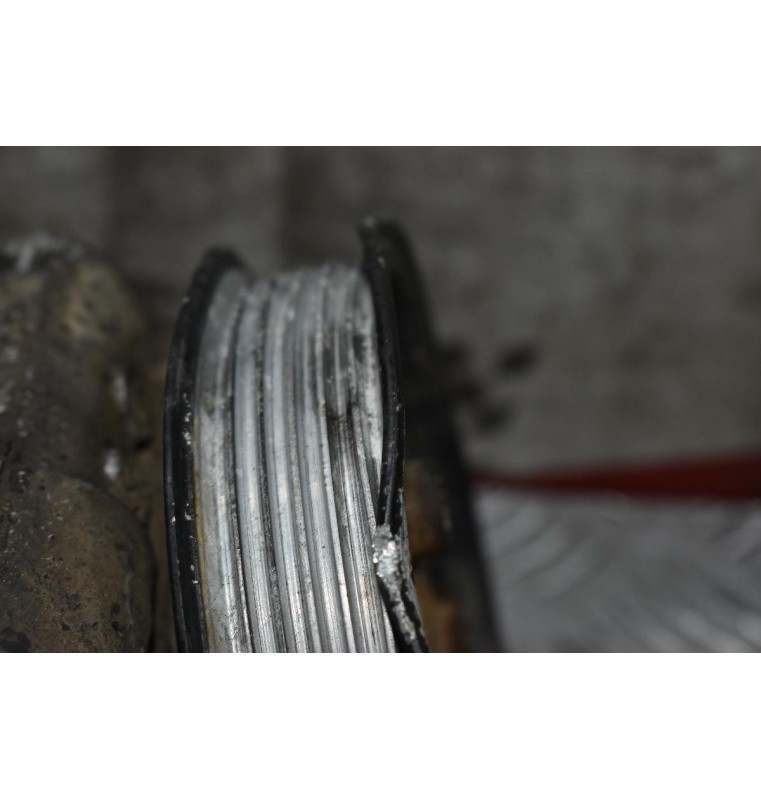 Αντλία Υδραυλικού Τιμονιού Volkswagen Transporter T5 1.9 TDi BRS 2003-2010 (Χτυπημένη Τροχαλία)