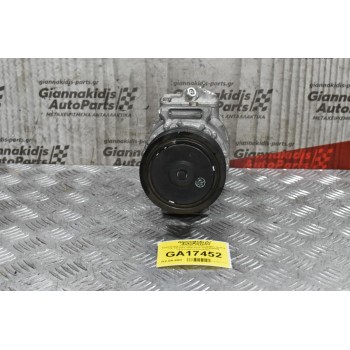 Κομπρεσέρ Aircondition Volkswagen Golf IV 1.4 TSI CAV 2008-2013 1Κ0820859Μ (Χτυπημένη Τροχαλία)