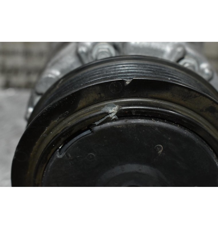 Κομπρεσέρ Aircondition Volkswagen Golf IV 1.4 TSI CAV 2008-2013 1Κ0820859Μ (Χτυπημένη Τροχαλία)