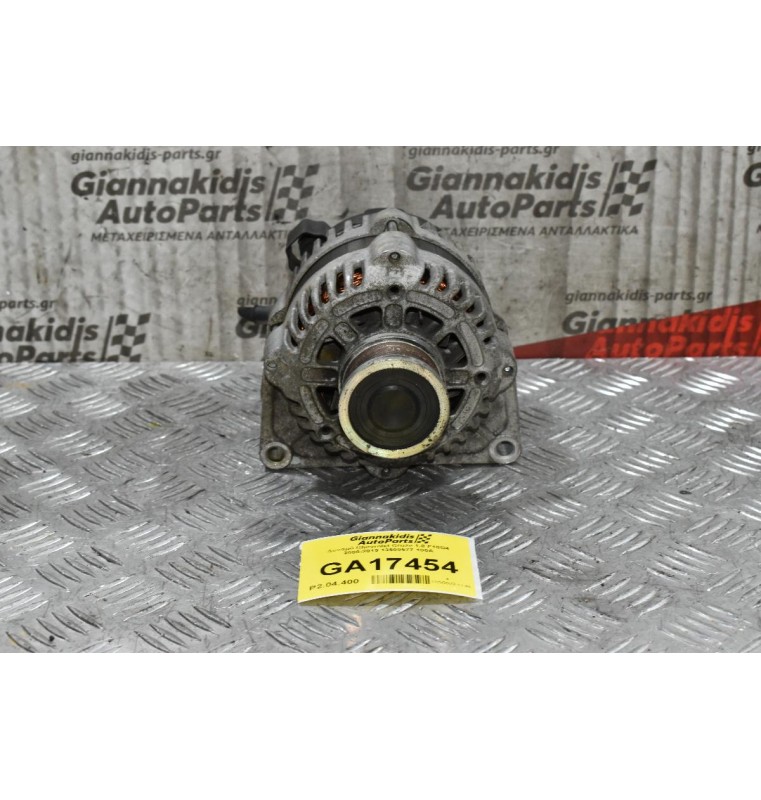Δυναμό Chevrolet Cruze 1.8 F18D4 2008-2019 13500577 100A