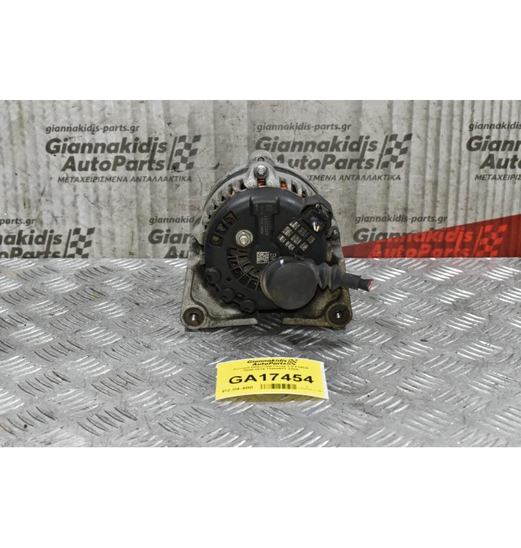 Δυναμό Chevrolet Cruze 1.8 F18D4 2008-2019 13500577 100A