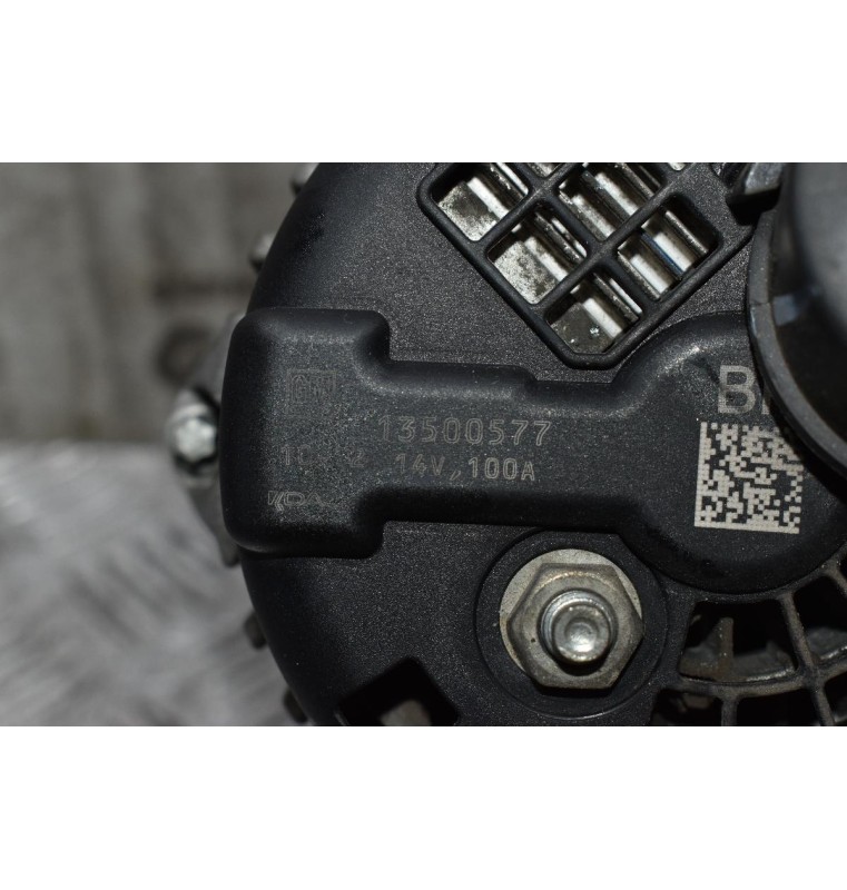Δυναμό Chevrolet Cruze 1.8 F18D4 2008-2019 13500577 100A