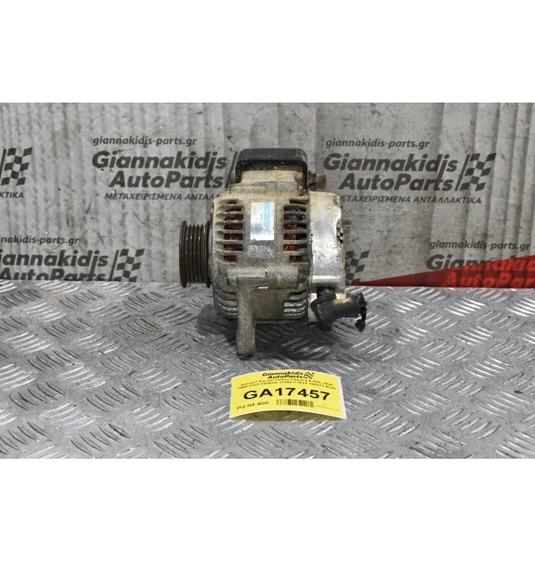 Δυναμό Suzuki Grand Vitara 2.0 4X4 J20A 1998-2003 DENSO 31400-77E24 102211-5520