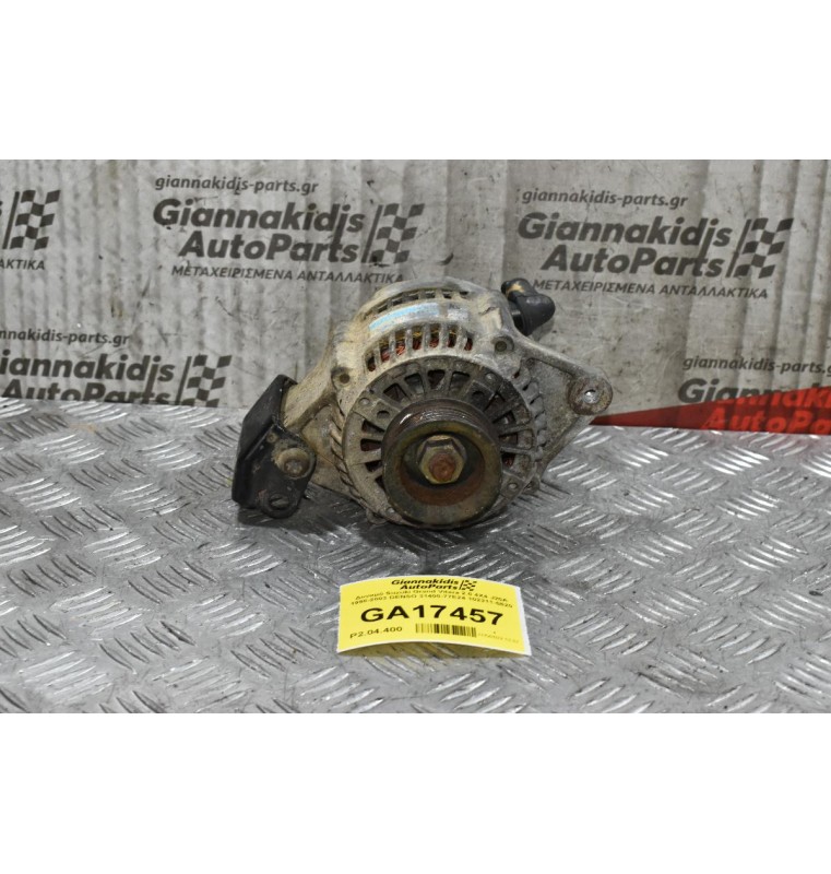 Δυναμό Suzuki Grand Vitara 2.0 4X4 J20A 1998-2003 DENSO 31400-77E24 102211-5520