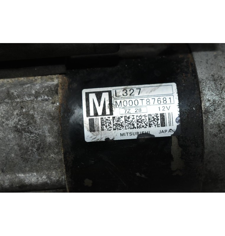 Μίζα Ford Maverick 2.3 16V L3 148ps 2005-2012 M000T87681