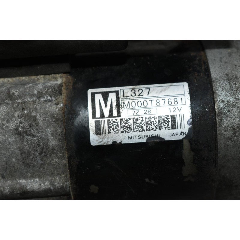 Μίζα Ford Maverick 2.3 16V L3 148ps 2005-2012 M000T87681