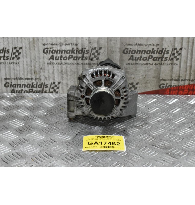 Δυναμό Opel Combo 1.3 CDTI Z13DTH 2005-2012 VALEO 13283344 2606334Α 90A