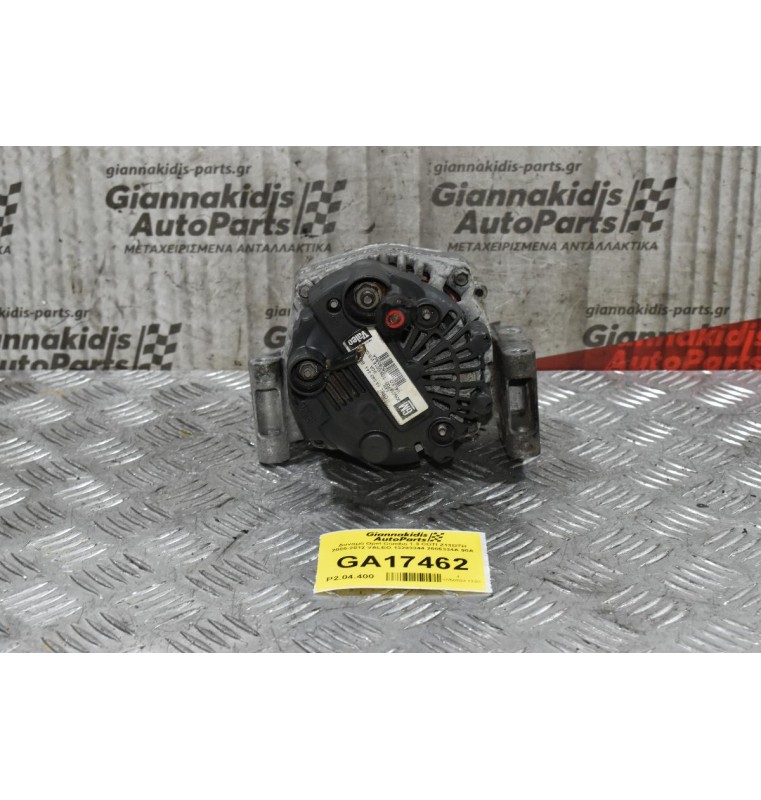 Δυναμό Opel Combo 1.3 CDTI Z13DTH 2005-2012 VALEO 13283344 2606334Α 90A