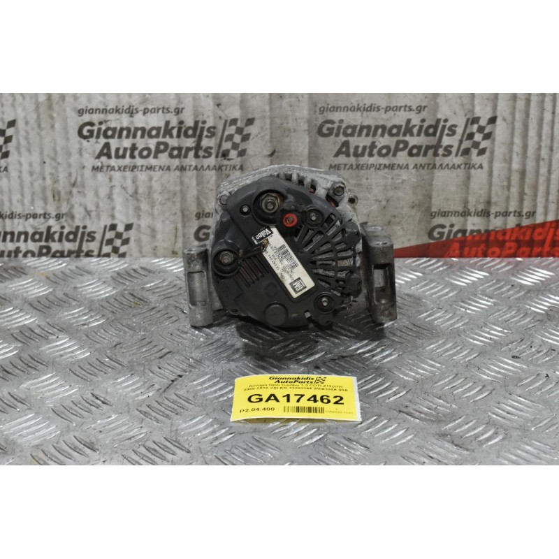 Δυναμό Opel Combo 1.3 CDTI Z13DTH 2005-2012 VALEO 13283344 2606334Α 90A