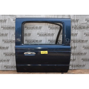 Πόρτα Mazda Β2500 1997-2006 Πισω Δεξιά (Με Χτύπημα)