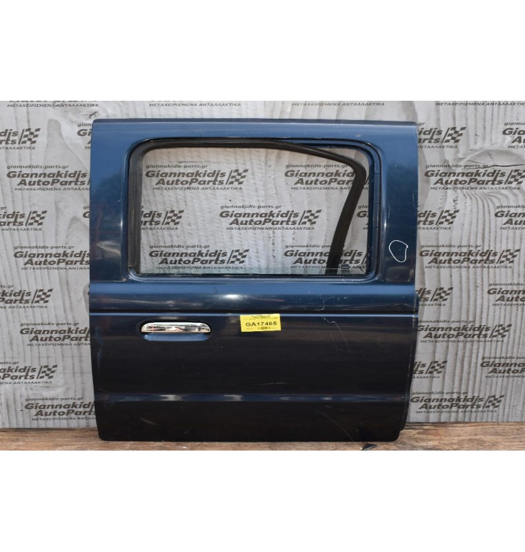 Πόρτα Mazda Β2500 1997-2006 Πισω Δεξιά (Με Χτύπημα)