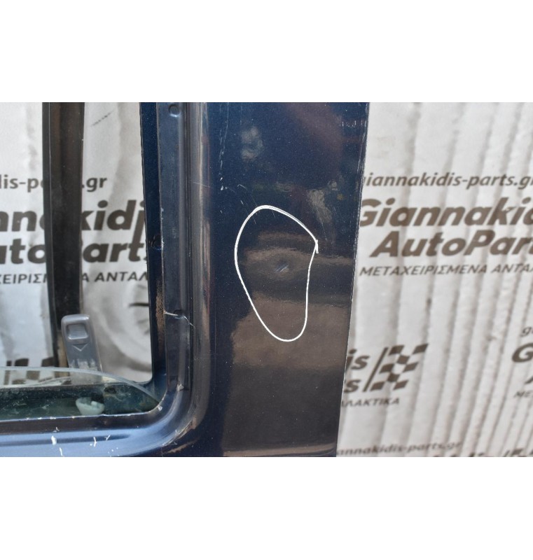 Πόρτα Mazda Β2500 1997-2006 Πισω Δεξιά (Με Χτύπημα)