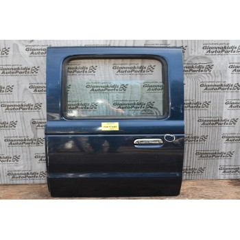 Πόρτα Mazda Β2500 1997-2006 Πισω Αριστερά (Με Χτύπημα)