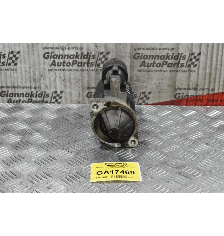 Μίζα Nissan Vanette / Cargo 2.3D LD23 1990-2000 9000331430