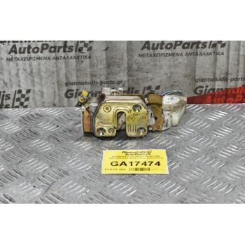 Κλειδαριά Πορτας Nissan Navara D22 1998-2005 805525P003 (Πίσω Δεξια,2 Pins)