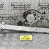 Γρύλλος - Μηχανισμός Παραθύρου Nissan Navara D22 1998-2005 (Πίσω Αριστερα) (2 Pins)
