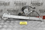 Γρύλλος - Μηχανισμός Παραθύρου Nissan Navara D22 1998-2005 (Πίσω Αριστερα) (2 Pins)