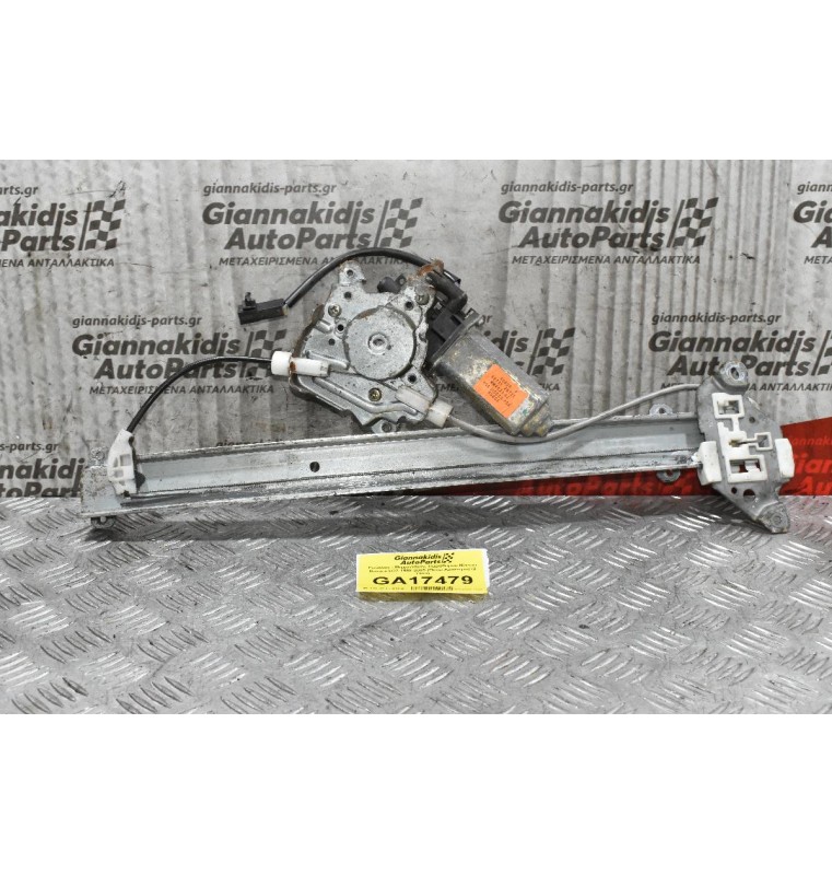 Γρύλλος - Μηχανισμός Παραθύρου Nissan Navara D22 1998-2005 (Πίσω Αριστερα) (2 Pins)