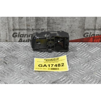 Χερούλι Εσωτερικο Πίσω Αριστερό Nissan Navara D22 1998-2005